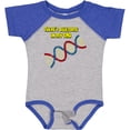 thumbnail image 3 of Inktastic Awesome Dna Boys or Girls Baby Bodysuit, 3 of 5