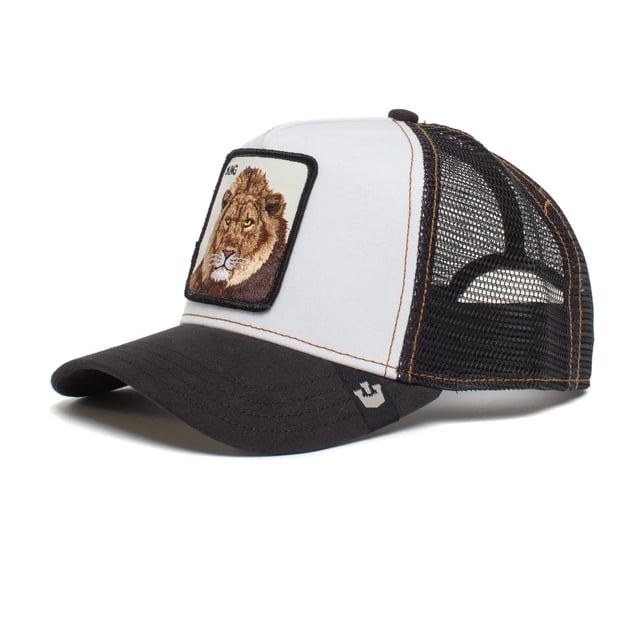 Gorra de camionero Goorin Bros. The Farm, unisex, original, negra