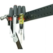 Rail Mounted Universal Tool Rack