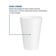 thumbnail image 4 of Dart Foam Cups - 500/32oz, 4 of 8