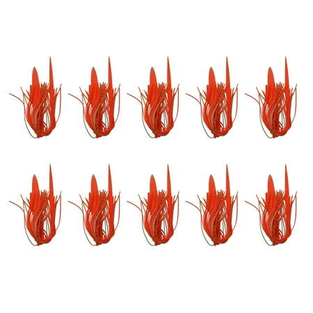 10Pcs Silicone Jigs Skirts Jigs Head Replacement Spinnerbaits Skirts Luminously Fishing Lures Skirt Fishing Accessories