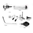 thumbnail image 3 of Multi-functional Otoscope Ophthalmoscope Rhinoscope Set Professional Diagnosis Devices Medical Home Doctor Ent Ear Care Tools, 3 of 5