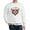 White, variant on CafePress - Number One Norwegian Grandpa Sweatshirt - Crew Neck Sweatshirt