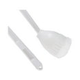 thumbnail image 2 of Boardwalk BWK00170EA 2 in. Plastic Cone Head Bowl Mop with 10 in. Handle - White, 2 of 6