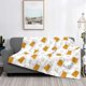 thumbnail image 2 of Fotbe Beer Manta de Franela con Estampado, Manta Ultrasuave para Cama, Sofá, Auto, Hipoalergénica y Antibolitas-80"x60", 2 of 6