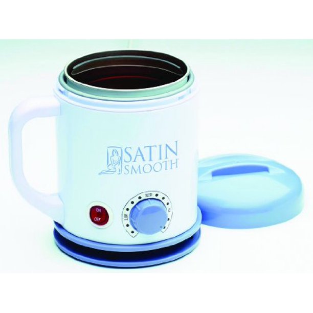 Satin Smooth Select A Temprature Single Wax Warmer Ssw07C