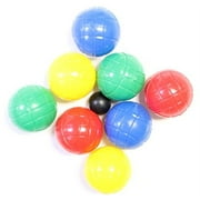 FunStuff Economy Recreational Quality Bocce Ball Set Outdoor Lawn Game, 11.00 x 8.00 x 3.00