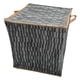 thumbnail image 1 of Bolsa de almacenamiento plegable de gran capacidad - Tela no tejida, asa reforzada, cierre de cremallera - para organizar ropa, edredones y ropa de cama, 1 of 8