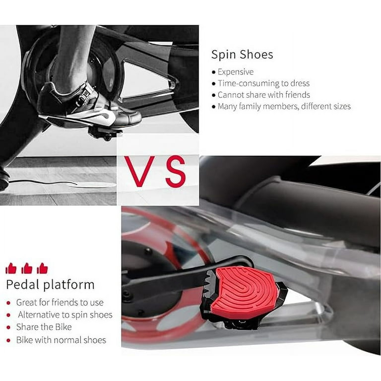 Replacing pedals on peloton bike sale