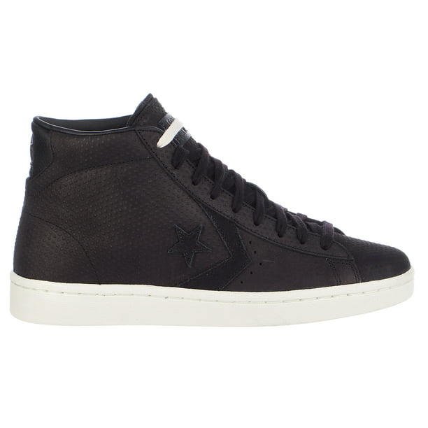 Converse Pro Leather 76 Mid Hi Fashion Sneaker Shoe - Mens ... خلاط الكاس
