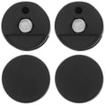 thumbnail image 1 of 1 Set Of Frameless Mirror Mounting Hardware Heavy Duty Mirror Hanger Clips Mirror Hanging Hardware Kit for Wall Mounting Bathroom Mirror Brackets, 1 of 8