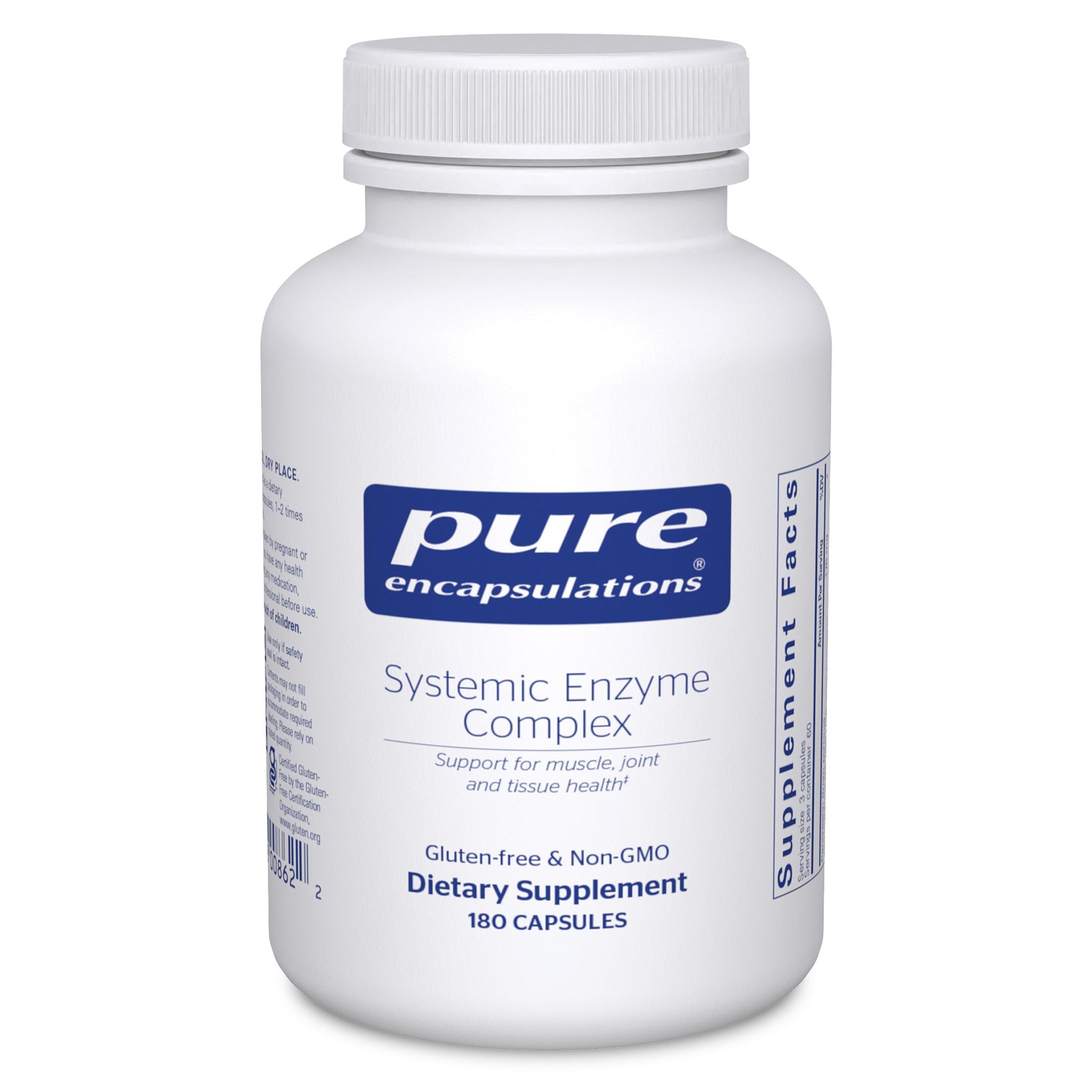 Pure Encapsulations Liposomal Glutathione - Immune Support & Liver Detox* -  Antioxidant Protection - With Setria Glutathione - Non-GMO - 30 Softgel ...