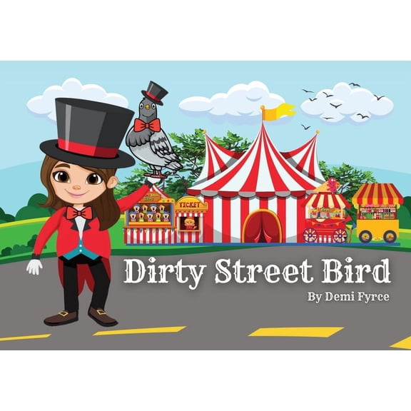 Dirty Street Bird, (Paperback)