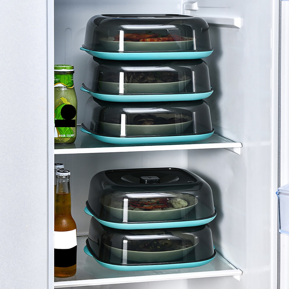 Stackable Food Storage 5 Tier Insulation Food Cover Stackable Food