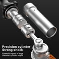 thumbnail image 6 of ZNNT Demolition Jack Hammer Concrete Breaker 1200W Electric Hammer 2 Chisel Bit, 6 of 9