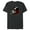 Dark Heather, variant on Studios Ms. Marvel Red Dagger - Short Sleeve Blended T-Shirt for Adults - Customized-Black