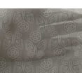 thumbnail image 4 of oneOone Georgette Viscose Fabric Floral & Insect Sashiko Print Decor Fabric Printed BTY 42 Inch Wide, 4 of 4