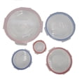 thumbnail image 2 of Set de Contenedores Mainstays Bowl Vidrio con Tapa 10 Piezas, 2 of 2