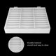 thumbnail image 5 of Nail Art Box, Nail Storage Box, Durable Easy To Clean For Nail Salon Beads Gems Nail Beauty ANGGREK Nail Tips Storage Box, 5 of 8