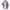 Purple, variant on Puntoco Plus Size Coat Clearance,Women Plus Size Winter Warm Loose Plush Zip Hooded Jacket Coat Black