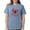 Blue Jean, variant on CafePress - MAGICAL SOUL T Shirt - Womens Comfort Colors® Shirt