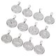 thumbnail image 1 of 12 Accesorios Colgantes Del Zodiaco, Colgantes Portátiles De 12 Constelaciones, Accesorios Colgantes De Cuentas Para Amantes Del Bricolaje Para El Hogar Higoodz Otros, 1 of 8