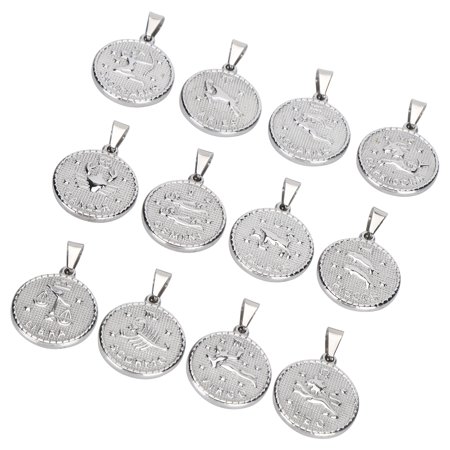 

12 Pendants Beads Pendant Accessories 12 Pendant Accessories For Home For Family