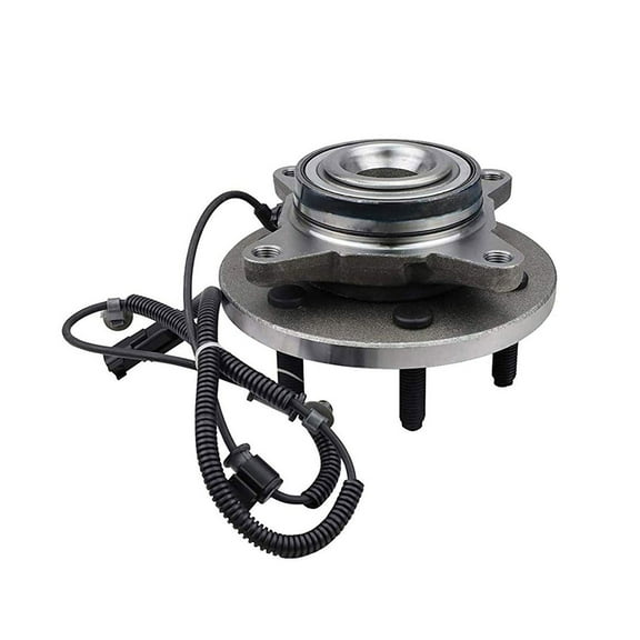 Bodeman 6LUG Front Wheel Hub and Bearing Assembly w/ ABS for 2011-2014 Ford F-150 Expedition Lincoln Navigator 2WD RWD