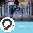 thumbnail image 4 of Tmvgtek Piezas De Círculo De Anillo De Protección Plegable De Vástago De Tubo Delantero De Scooter Para Ninebot Max G30 Tmvgtek Para estrenar, 4 of 8