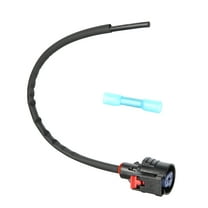 Unique Bargains 1 Set 20cm 14AWG Starter Pigtail Connector Harness Plug PT2974 19300471 for Chevrolet