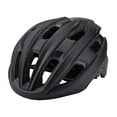 thumbnail image 4 of Casco de bicicleta Casco de patineta ajustable Cascos deportivos con absorción de impactos para Negro, 4 of 9