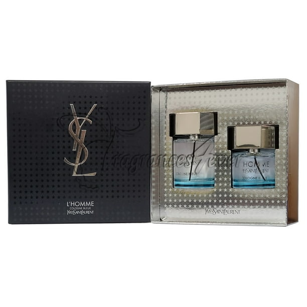 Ysl cologne bleue gift set Clearance