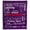 Twilight Purple, variant on Mom Blanket – Double Layer Sherpa Fleece – Soft Fluffy Throw, Quality Print – ''Thank You Mom, I Love You'' – from Daughter, Son – Gift for Birthday, Mother''s Day, Christmas(Smoky Grey)
