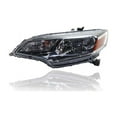 thumbnail image 4 of Headlight Assembly - Compatible/Replacement for '18-20 Honda Fit LX/Sport/EX/EXL - Halogen - Pair, Left Driver + Right Passenger Set - 33100T5AA31, 33150T5AA31 - CAPA, 4 of 4