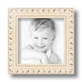 thumbnail image 2 of ArtToFrames 6x6 inch White Wash Picture Frame, White Wood Poster Frame (4906), 2 of 7