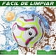 thumbnail image 2 of Balón Fútbol Soccer Para Entrenamiento Champions Stars No. 5 Modelo Verde Morada, 2 of 4