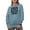 Light Blue, variant on Husband. Dad. Pool Guy Legend. Dad's Birthday or Father's Day, White Hooded Sweatshirt or Hoodie, Small