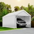 thumbnail image 5 of Caravan Canopy Domain 10' x 20' Straight Leg Canopy Tent Set, Sidewalls Only, 5 of 12