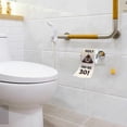 thumbnail image 2 of Happy Prank Toilet Paper,birthday Gifts For Women Men,funny Paper Roll Birthday Decoration,funny Gag Gifts Novelty Present For FriendsScvvd, 2 of 4
