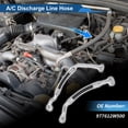 thumbnail image 2 of Manguera de Refrigerante de A/C para Hyundai Santa Fe 2013-2018 Línea de Manguera de Aire Acondicionado No. 977612W500 Caucho Hierro, 2 of 6