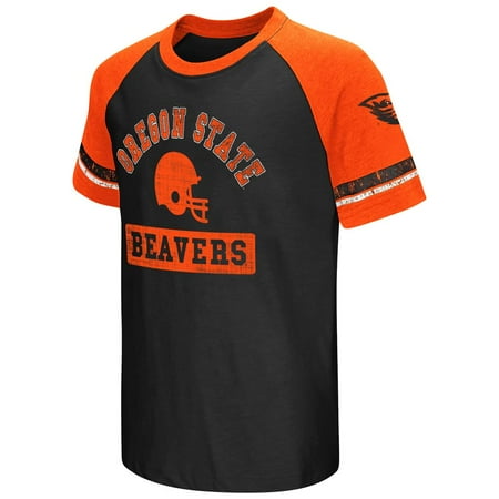 - Youth Short Sleeve Oregon State Beavers Graphic Tee