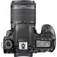 thumbnail image 4 of Canon EOS 80D DSLR Camera with 18-55mm Lens, 4 of 6