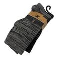 thumbnail image 3 of Pack Calcetines Polo Club para Caballero Varios Modelos en Negro 3 Pares Unitalla, 3 of 4