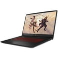 thumbnail image 4 of MSI Katana GF76 12UE-026 Gaming/Entertainment Laptop (Intel i7-12700H 14-Core, 17.3in 144Hz Full HD (1920x1080), NVIDIA GeForce RTX 3060, 64GB RAM, Win 11 Home) with Microsoft 365 Personal , Hub, 4 of 7