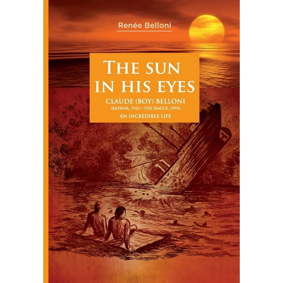 The Sun In His Eyes, (Paperback)