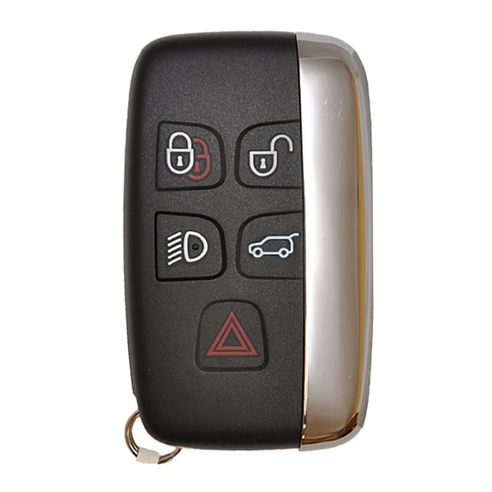 Key Fob Cover for 2015 2016 2017 2018 Land Rover Discovery Remote Case Skin 
