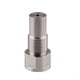 thumbnail image 1 of Conector del sensor Rosca M18 X1.5 Adaptador de extensión de oxígeno para automóvil Extensor espaciador, 1 of 5