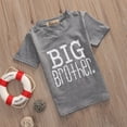 thumbnail image 4 of PENGXIANG T-shirt à Manches Courtes d'Été pour Bébé Garçon et Combinaison Décontractée à Lettres, 4 of 7