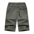 thumbnail image 6 of Mens Workout Shorts Men's Summer Outdoor Shorts Men Lightweight Sports Gym Shorts Men's Shorts Casual Summer Shorts for Running Casual Activewear, 6 of 6