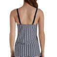 thumbnail image 4 of Panache Womens Milano Balconette Underwire Tankini Top Style-SW1151 Swimsuit, 4 of 4